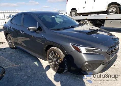 2023 Subaru Wrx Limited z USA, uszkodzony, nr VIN JF1VBAL68P9808310